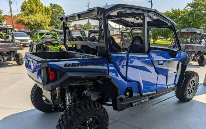 2024 Polaris General XP 4 1000 Premium