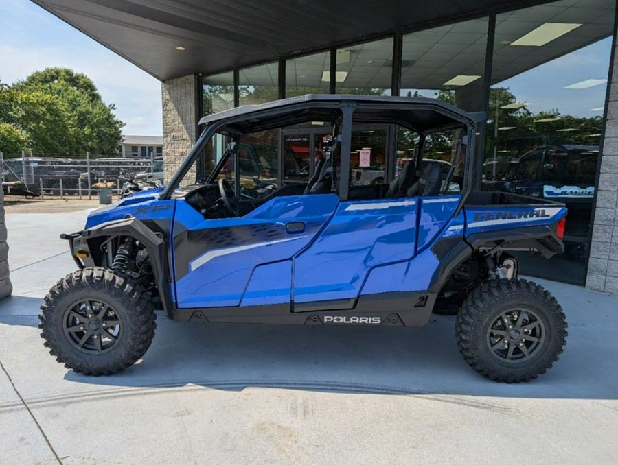 2024 Polaris General XP 4 1000 Premium