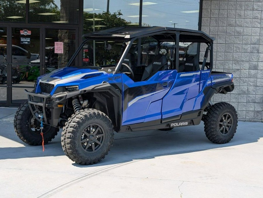 2024 Polaris General XP 4 1000 Premium