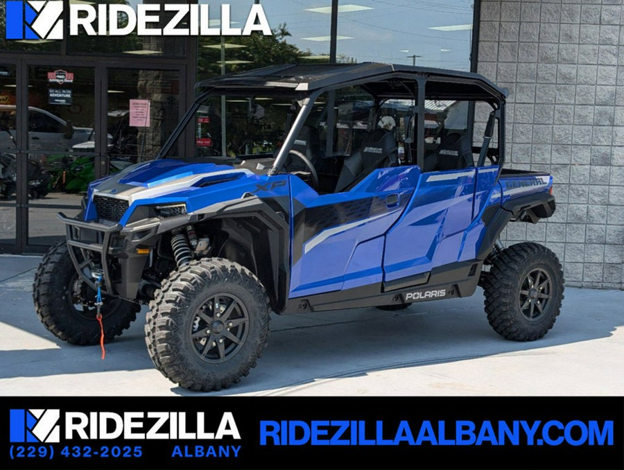 2024 Polaris General XP 4 1000 Premium