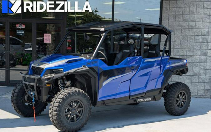 2024 Polaris General XP 4 1000 Premium