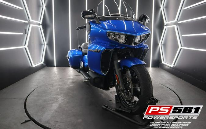 2018 Yamaha Motor Corp., USA Star Eluder