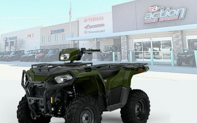 2024 Polaris Sportsman 450 H.O. EPS