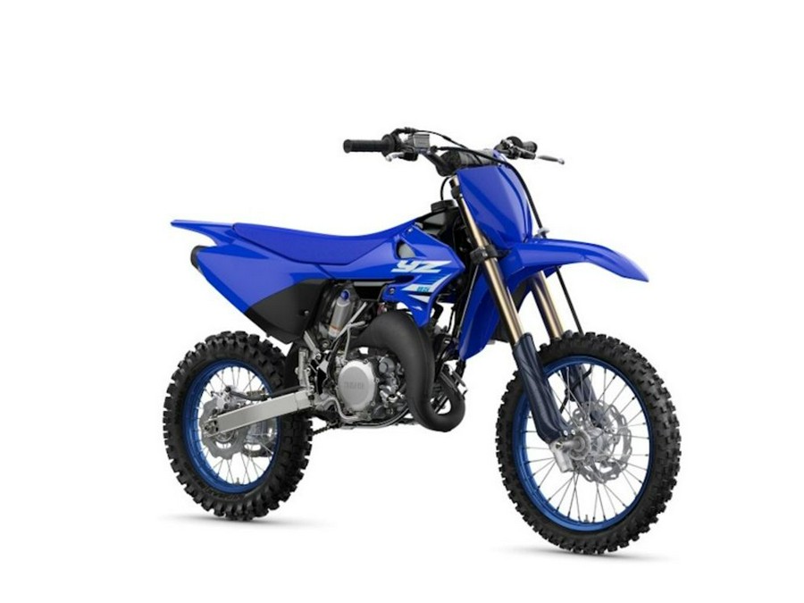 2025 Yamaha YZ 85