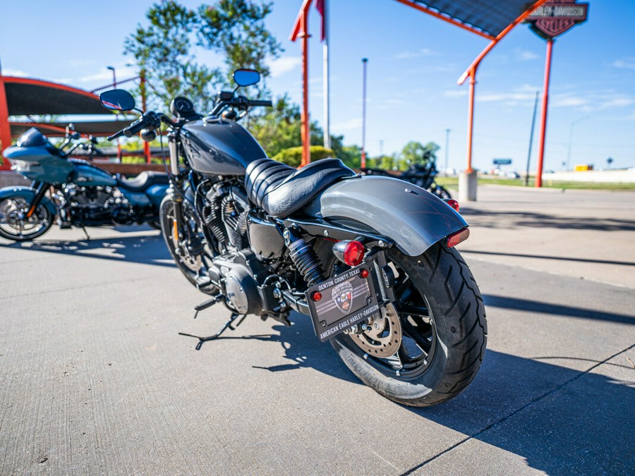 2022 Iron 883 XL 883N