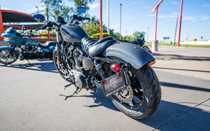 2022 Iron 883 XL 883N