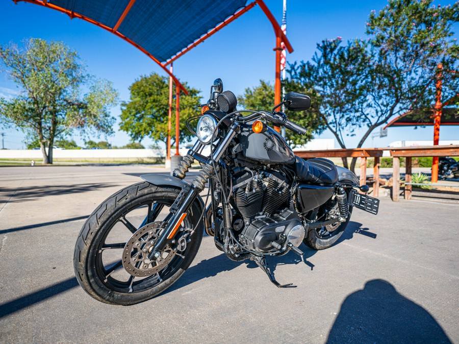 2022 Iron 883 XL 883N