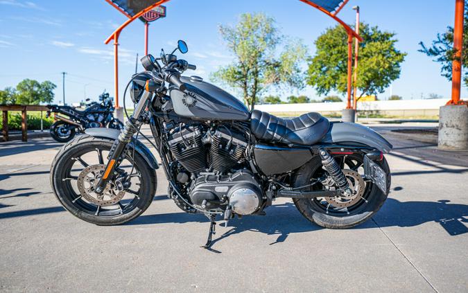 2022 Iron 883 XL 883N