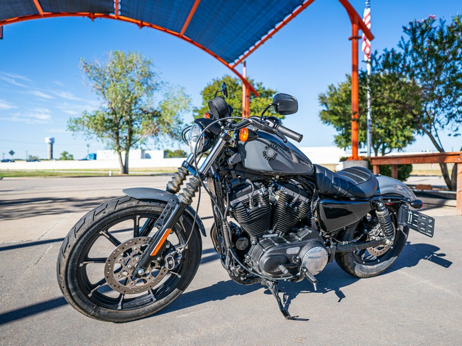 2022 Iron 883 XL 883N