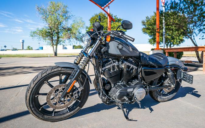 2022 Iron 883 XL 883N