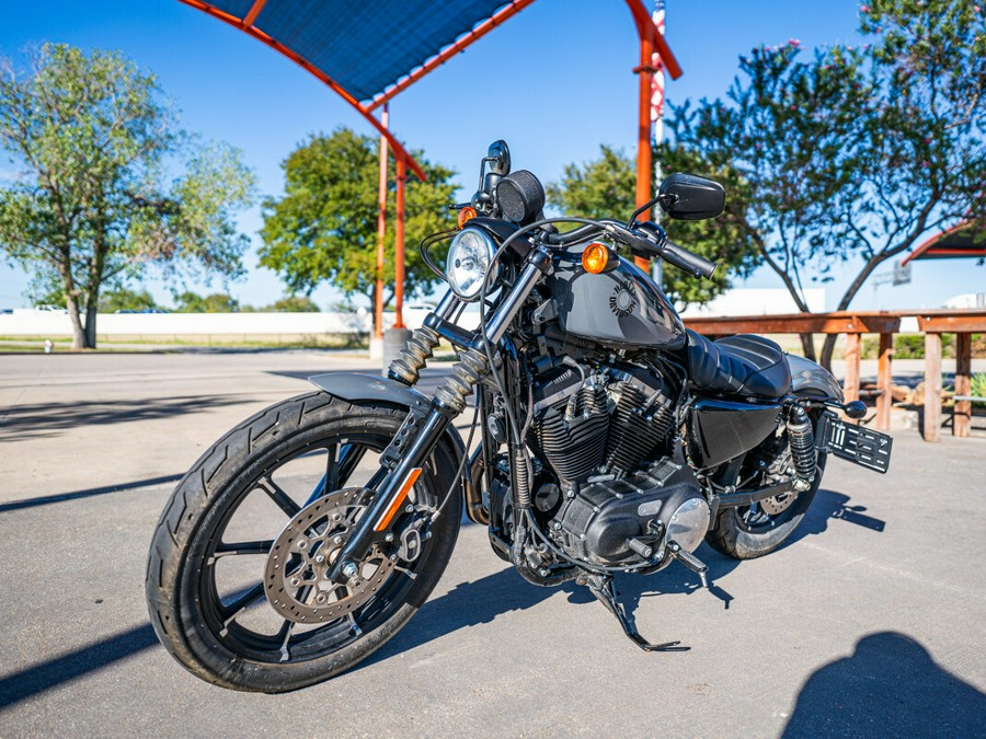 2022 Iron 883 XL 883N