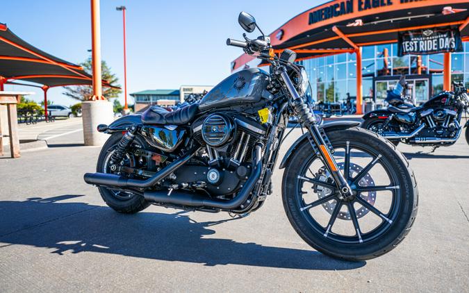 2022 Iron 883 XL 883N