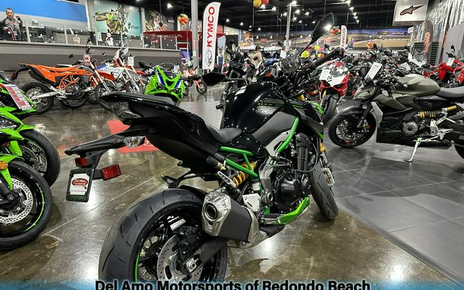 2024 Kawasaki Z900 SE ABS