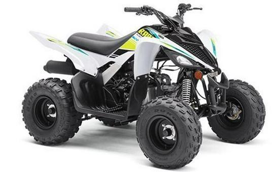 New 2023 Yamaha RAPTOR 90