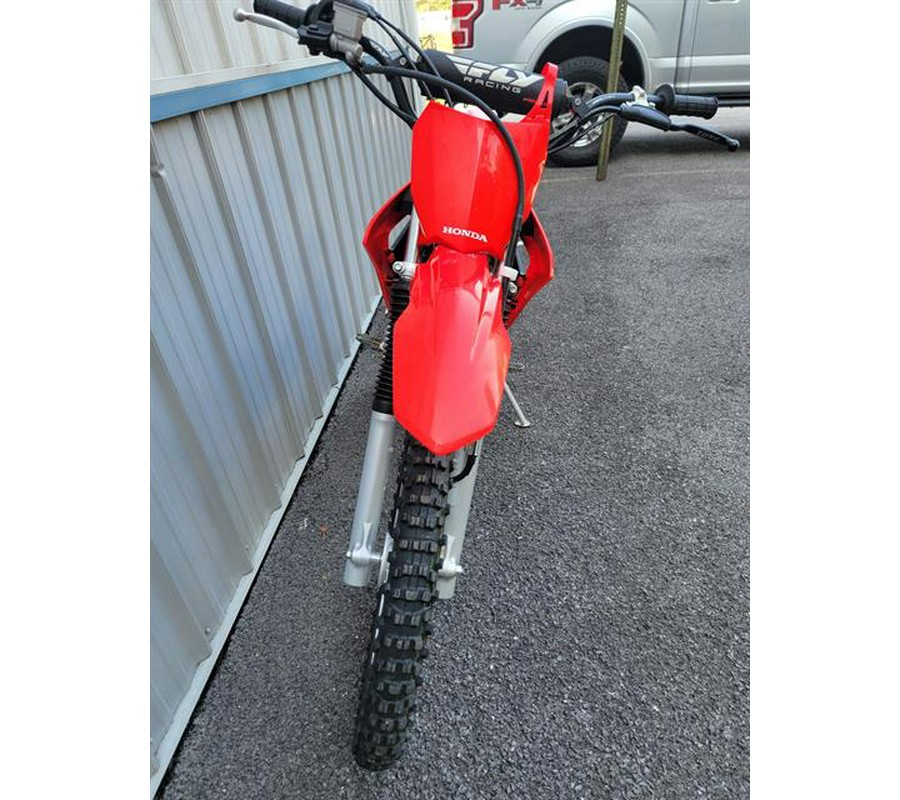 2024 Honda CRF125F - Big Wheel