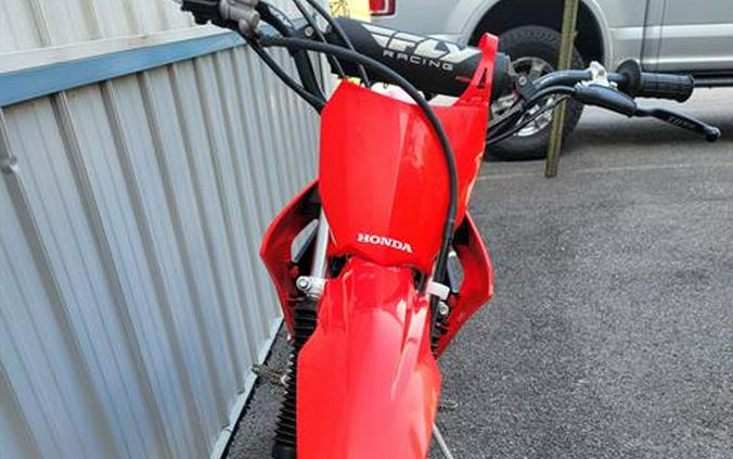 2024 Honda CRF125F - Big Wheel