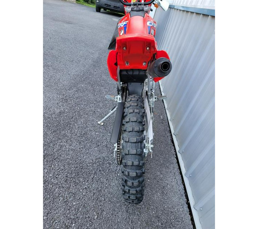 2024 Honda CRF125F - Big Wheel