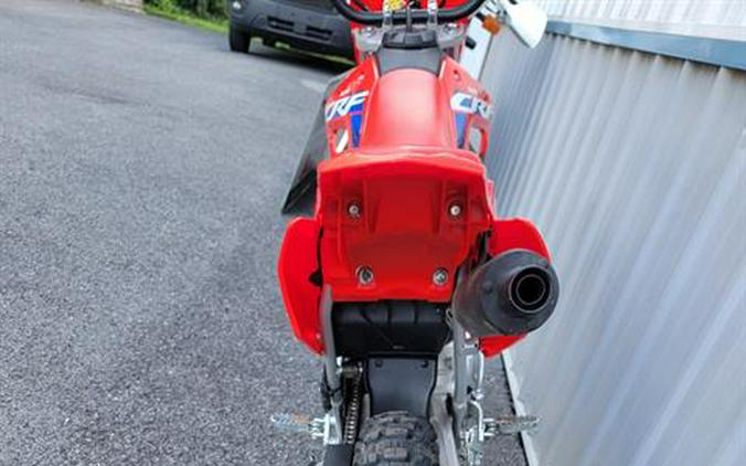 2024 Honda CRF125F - Big Wheel