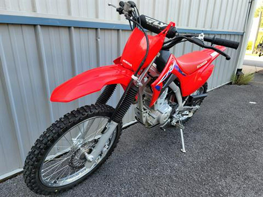 2024 Honda CRF125F - Big Wheel