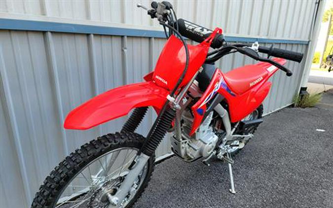 2024 Honda CRF125F - Big Wheel