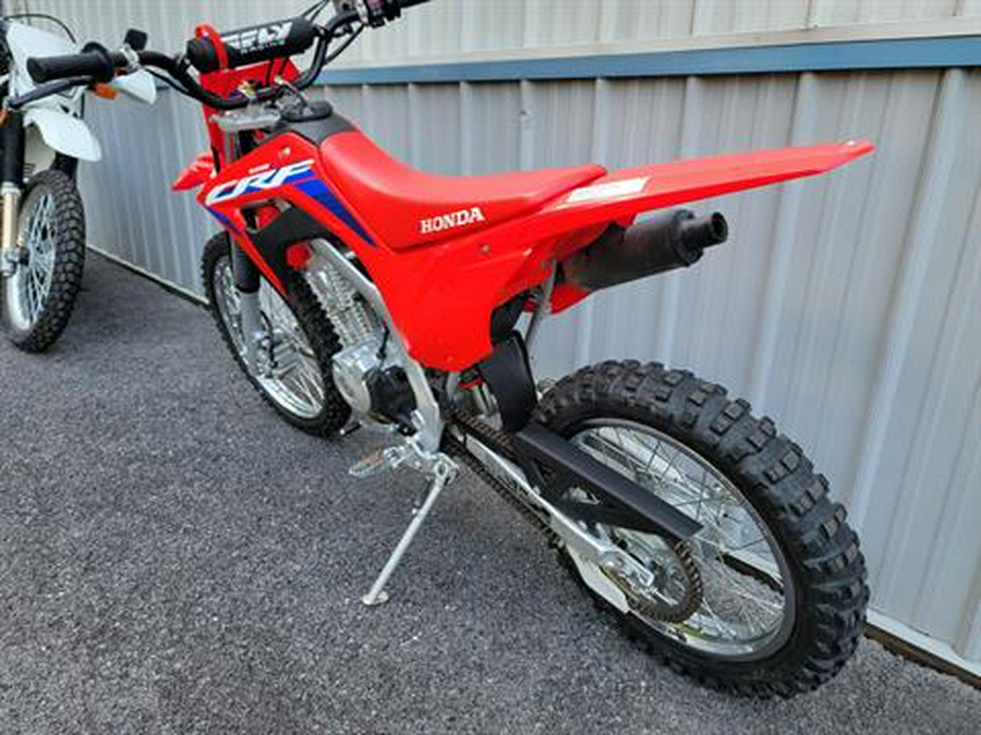 2024 Honda CRF125F - Big Wheel