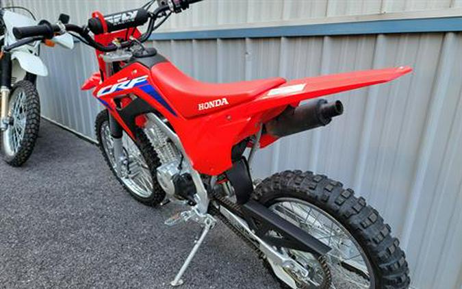 2024 Honda CRF125F - Big Wheel