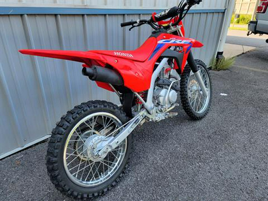 2024 Honda CRF125F - Big Wheel