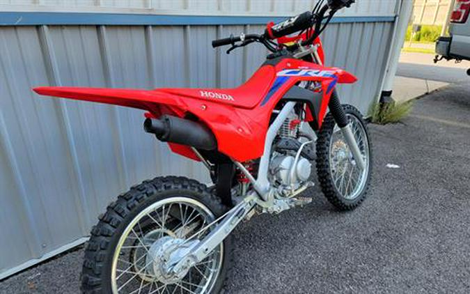 2024 Honda CRF125F - Big Wheel