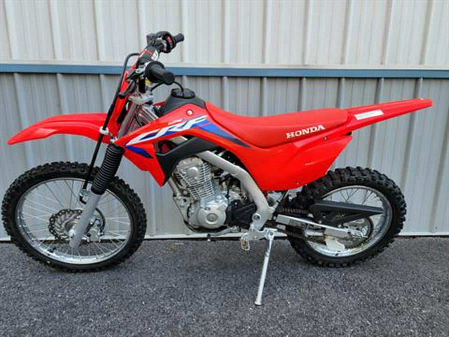 2024 Honda CRF125F - Big Wheel