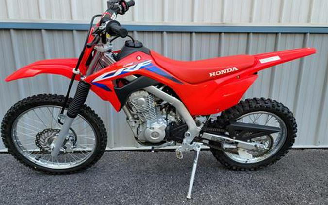 2024 Honda CRF125F - Big Wheel