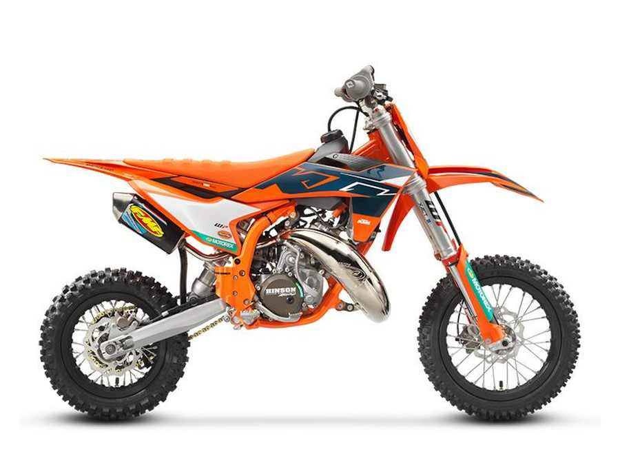 2025 KTM 50 SX Factory Edition