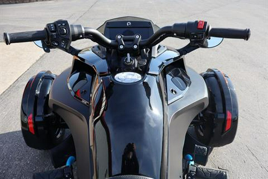 2023 Can-Am Spyder F3-S Special Series