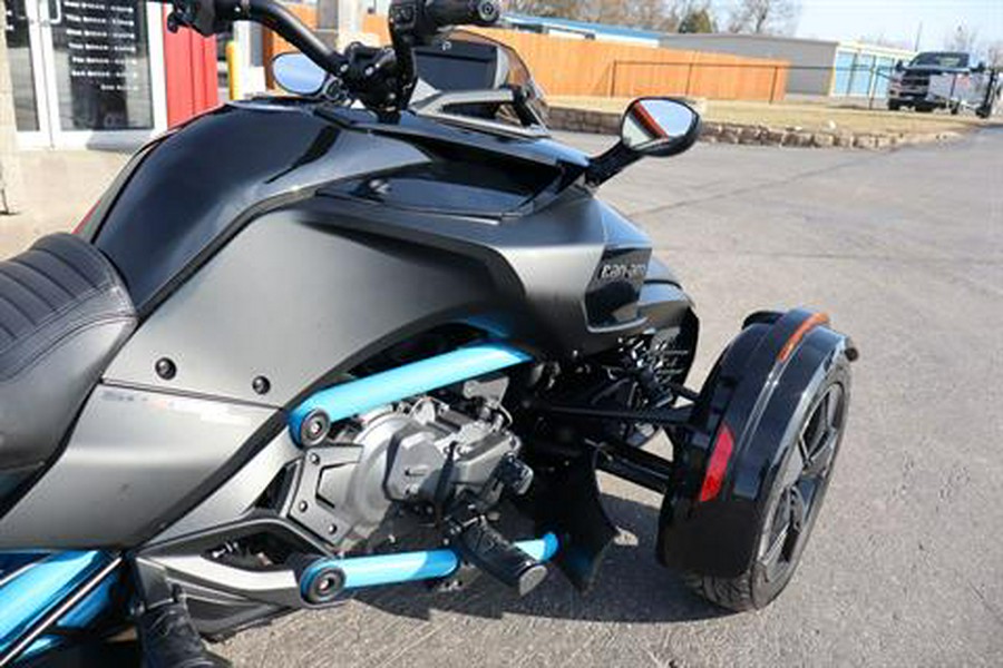 2023 Can-Am Spyder F3-S Special Series