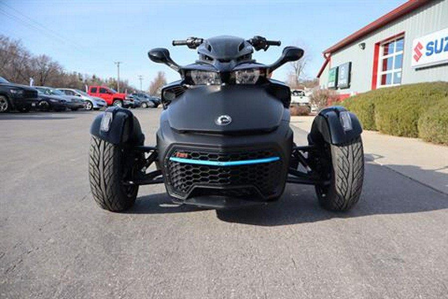 2023 Can-Am Spyder F3-S Special Series