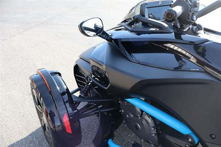 2023 Can-Am Spyder F3-S Special Series