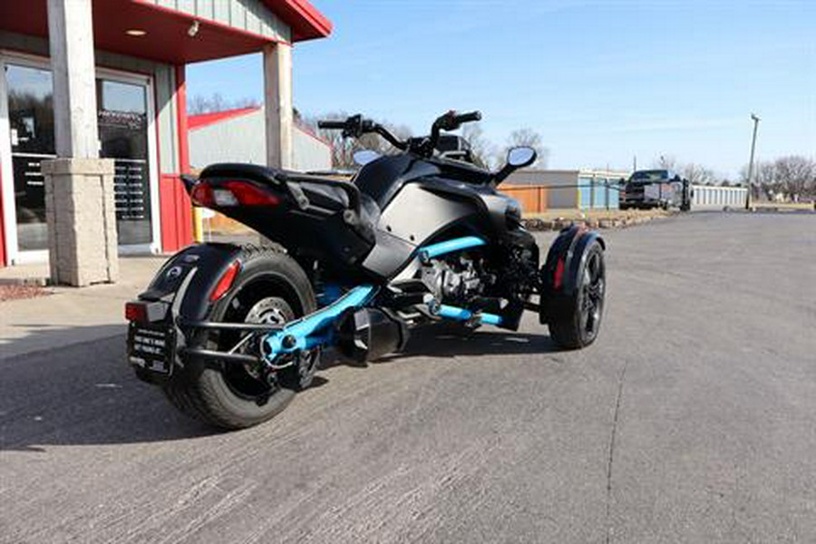 2023 Can-Am Spyder F3-S Special Series