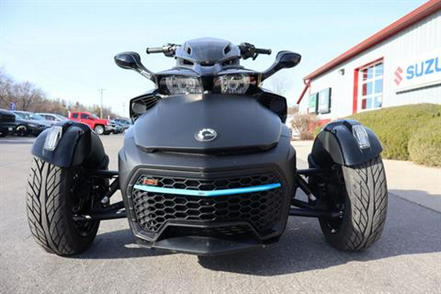 2023 Can-Am Spyder F3-S Special Series