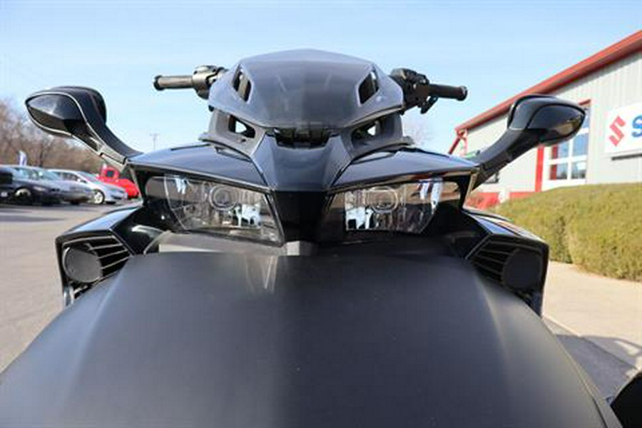 2023 Can-Am Spyder F3-S Special Series