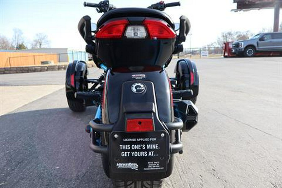 2023 Can-Am Spyder F3-S Special Series