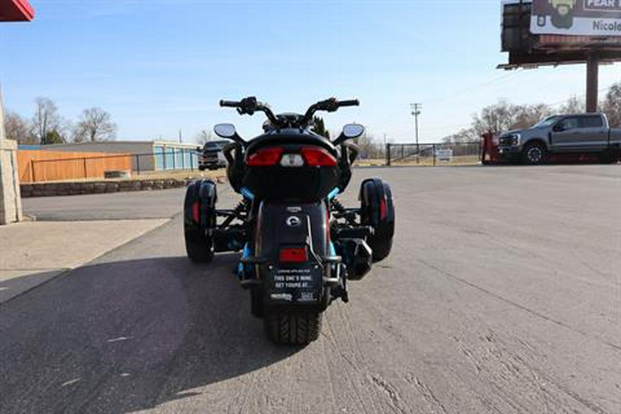 2023 Can-Am Spyder F3-S Special Series