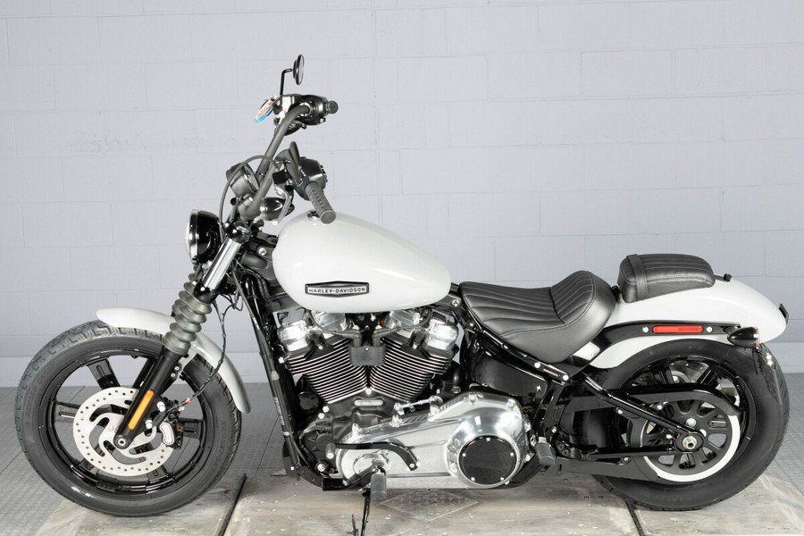 2025 Harley-Davidson Street Bob