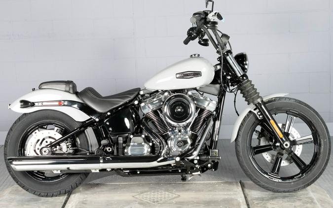 2025 Harley-Davidson Street Bob