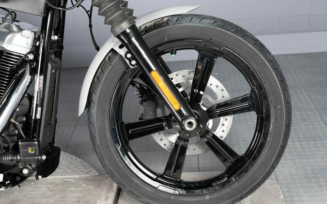 2025 Harley-Davidson Street Bob