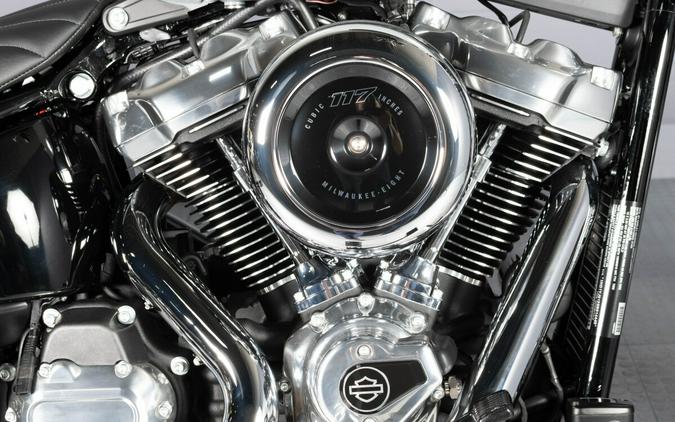 2025 Harley-Davidson Street Bob