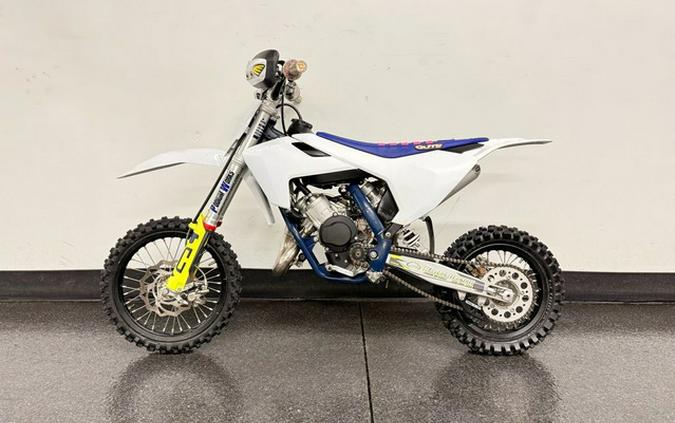 2023 Husqvarna TC 65