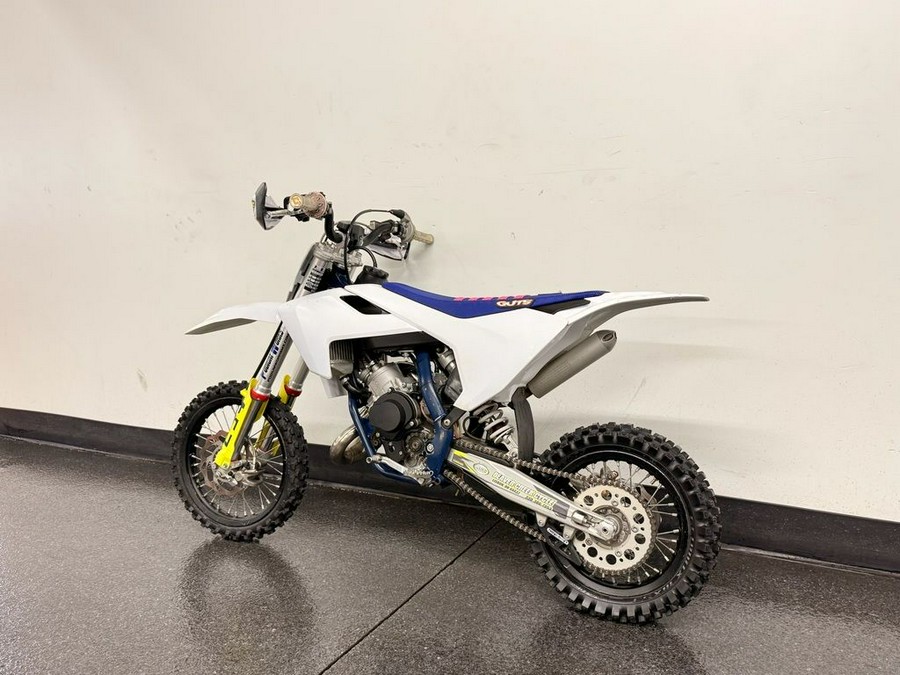 2023 Husqvarna® TC 65