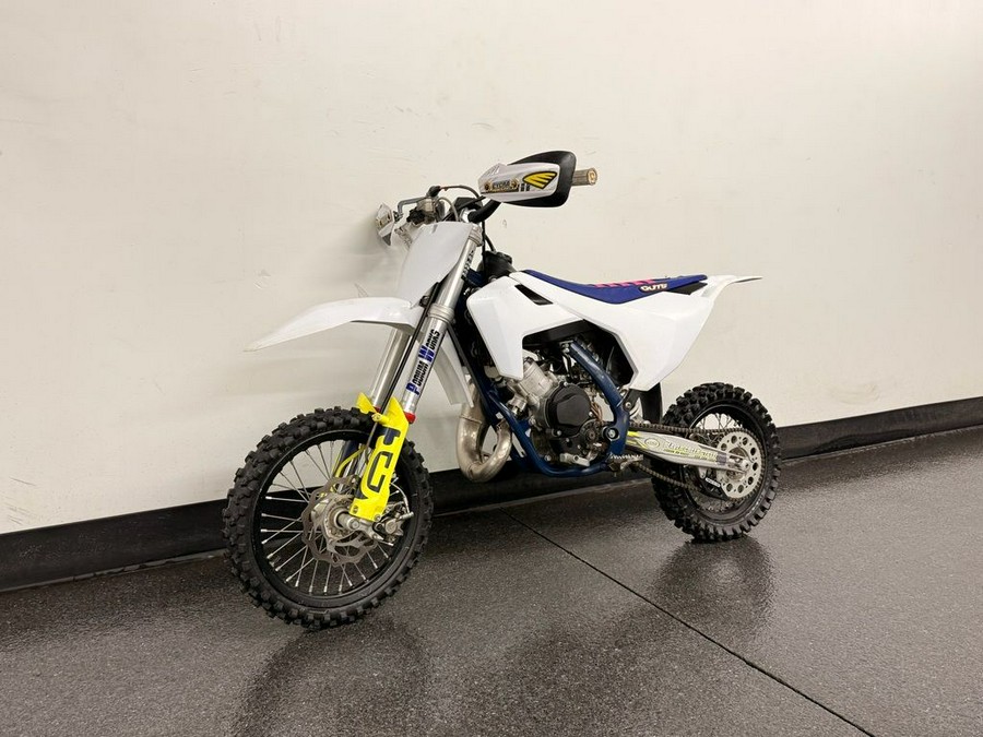 2023 Husqvarna® TC 65