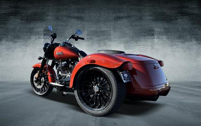 2025 Harley-Davidson Freewheeler®