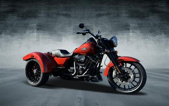 2025 Harley-Davidson Freewheeler®