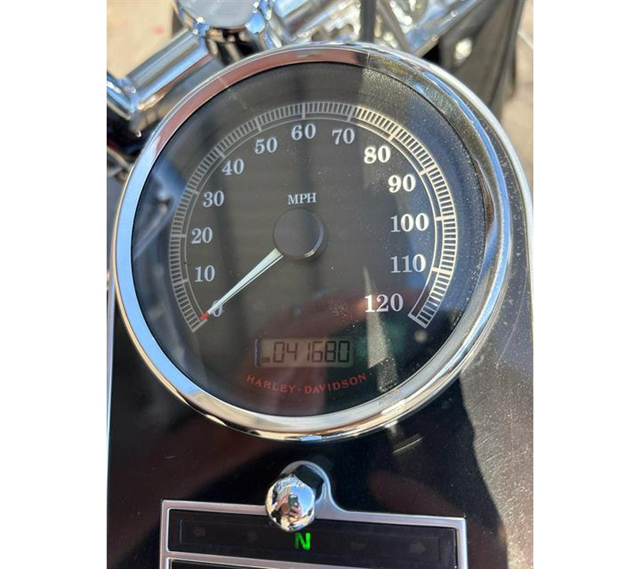 2014 Harley-Davidson Fat Boy® Lo